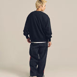 GA 裏毛-BOY＆GIRL CREW