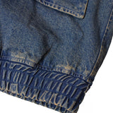 JE-DENIM STAND BLOUSON