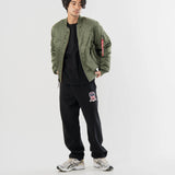 ALPHA/アルファ MA-1・HERITAGE FIT FLIGHT JKT