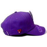 GRAF&WU-BOO GHOST  CAP
