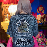 【GALFY×GALLIS ADDICTION】安定の別注キラキラ犬SS Tee