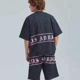 GA Glitter Emblem SS Tee