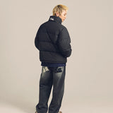 FIRST DOWN USA限定 BUBBLE DOWN JKT SHORT