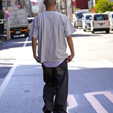 CH-REVERSE WEAVE SS-TEE