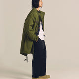 HOUSTON/ヒューストン M-65 3WAY JACKET