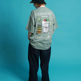 YOIDORE/酔いどれ KAMINARISAMA SS TEE
