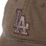 NEW ERA/ニューエラ 9TWENTY ESRHINESTONE DEN 263