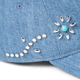 NEW ERA/ニューエラ 9FORTY CS UNST STUDS