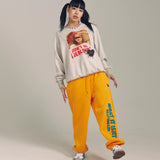 What it isNt-リラックスFITスウェットパンツ