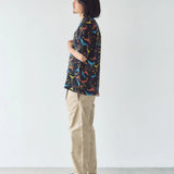 Schott×Pineapple Juice/ショット×パイナップルジュース RAYON SS SHIRT