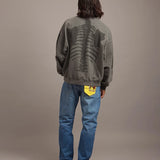 Vanson/RITZ Bone Crew Neck