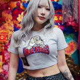 【GALFY×GALLIS ADDICTION】別注わんわん大学SS Tee