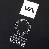 RVCA VA VENT SURF SS