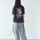 Philip Lumbang/フィリップ・ランバン Betty Boop S/S TEE