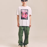 GUNG HO 4POCKETS FATIGUE TROUSER
