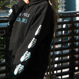 TRS STEEL WHEELS PULL PARKA