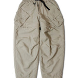 JE-NYLON CONVERTIBLE CARGO PANTS