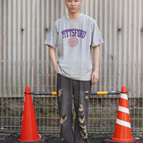 CH-REVERSE WEAVE SS-TEE