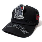 GRAF&WU-BOO GHOST  CAP