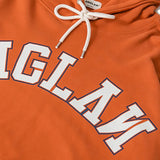 ANGLAN-Big Arch Logo Hoodie/アングラン ビッグ アーチ ロゴ パーカー