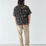 Schott×Pineapple Juice/ショット×パイナップルジュース RAYON SS SHIRT