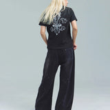 GA Thermal Graphic Fit SS Tee