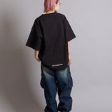 GA GIRL-PHOTO TEE