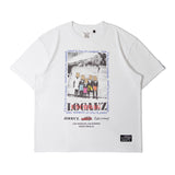 Philip Lumbang/フィリップ・ランバン JIMMY'Z S/S TEE