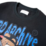 2ND-クルースウェット-AW01/2ND ARCHIVE