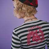 GALFY/ガルフィー 骨×LOVEロンTee