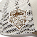 NEW ERA/ニューエラ 9FORTY A-Frame トラッカー MLB Side Patch