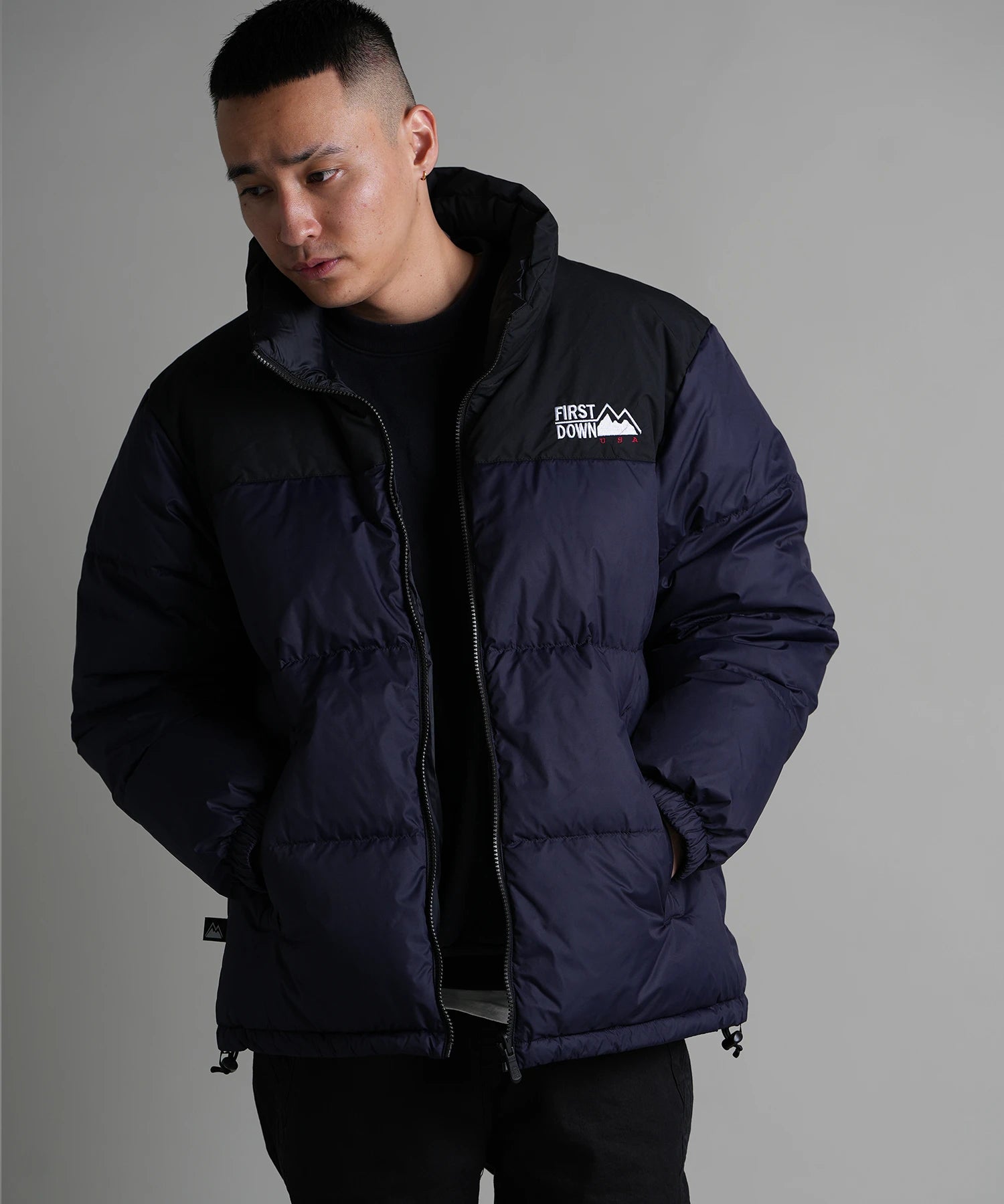 FDU-BUBBLE DOWN JKT MICROFT