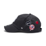 47/フォーティーセブン TEAM PATCH CAP