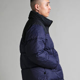 FDU-BUBBLE DOWN JKT MICROFT