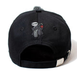 GRAF&WU-BOO GHOST  CAP