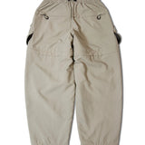 JE-NYLON CONVERTIBLE CARGO PANTS