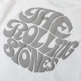 B-TRS PRINT&LINESTONE LS TEE