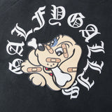 GALFY×GALLIS ADDICTION 安心のサークルロゴロンTee
