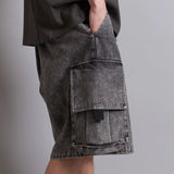 GA WIDE CARGO SHORTS