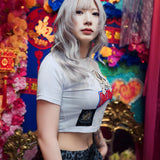 【GALFY×GALLIS ADDICTION】別注わんわん大学SS Tee