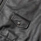 JE-BUFFARO CALF サイクロン ダブル ライダース