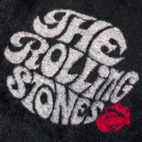 B-TRS SHAGGY KNIT JQ CARDIGAN