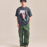 GUNG HO 4POCKETS FATIGUE TROUSER