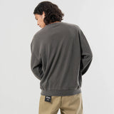 SEABEES/シービーズ TCワッフル クルーネック・LSTEE