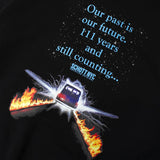 SCHOTT-OUR PAST IS OUR FUTURE　HOODED SWEAT