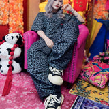 【GALFY×GALLIS ADDICTION】安定の別注キラキラ犬SS Tee