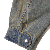 JE-DENIM STAND BLOUSON
