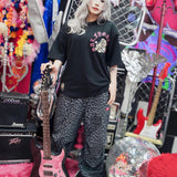 【GALFY×GALLIS ADDICTION】安心のサークルロゴSS Tee