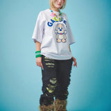 GALFY-GALPEE Tee