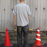 CH-REVERSE WEAVE SS-TEE